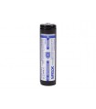 Velleman Xtar - oplaadbare lithium-ion batterij 3.6 v - 3400 mah - 18650