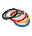 Velleman Vertex Set met pla-filament 1.75 mm - 6 kleuren - voor 3d-printer en 3d-pen