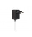 HQ-Power Universele voeding - 9 vdc - 1 a - 9 w - connector (2.5 x 5.5 mm )