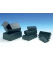 Teko Soap behuizing - zwart 58 x 35 x 16mm