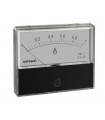 Analoge paneelmeter voor dc stroommetingen 1a dc / 70 x 60mm