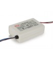 Mean Well Constant current led driver - single output - 500 ma - 25 w