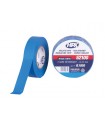HPX PVC insulating tape VDE - blue 19mm x 20m