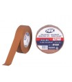 HPX PVC insulating tape VDE - brown 19mm x 20m