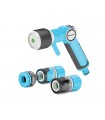 Cellfast - set met mutifunctioneel sproeipistool - ergo - 3/4"