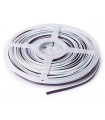 Velleman Rgb-kabel voor ledstrips - 4-aderig - 25 m (4 x 0.33 mm²)
