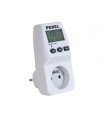 Perel Energiemeter - 230 v - 16 a - penaarde