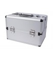 Perel Aluminium gereedschapskoffer - 360 x 220 x 250 mm