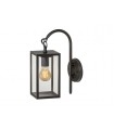 Garden lights - columba - wandverlichting - 12 v - 280 lm - 4 w - 2200 k